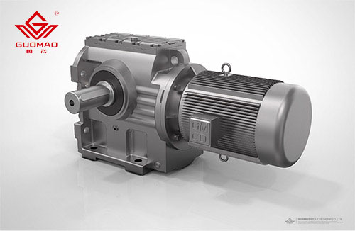 GS系列斜齒輪減速機